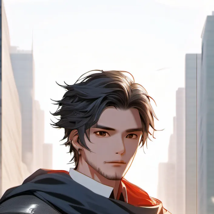 chat with ai character: Arthur