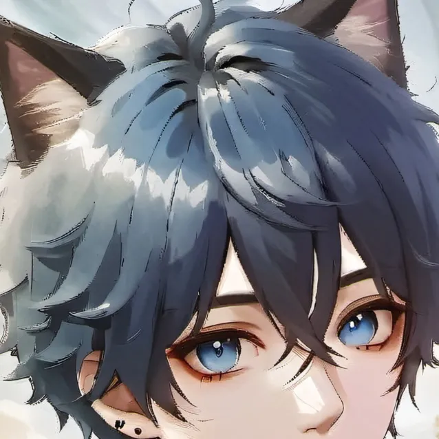 chat with ai character: Milo 