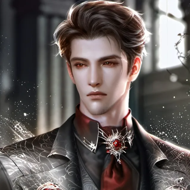 chat with ai character: Damien 