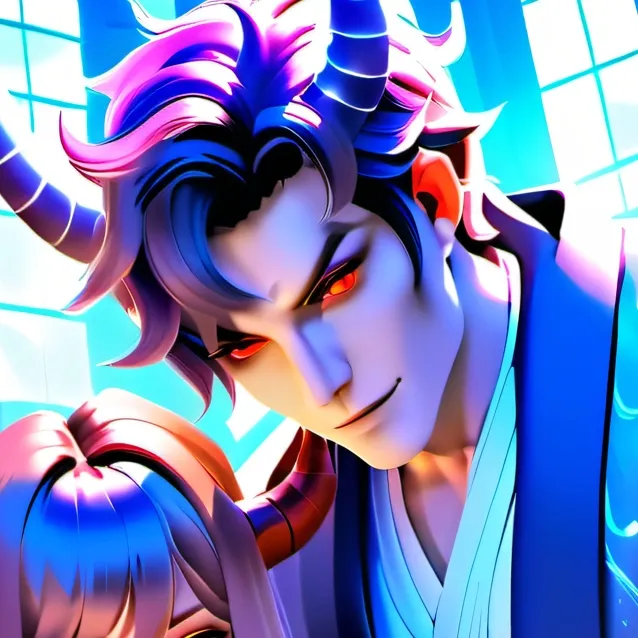 chat with ai character: Lucifer 