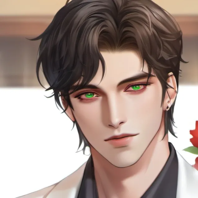 chat with ai character: James 