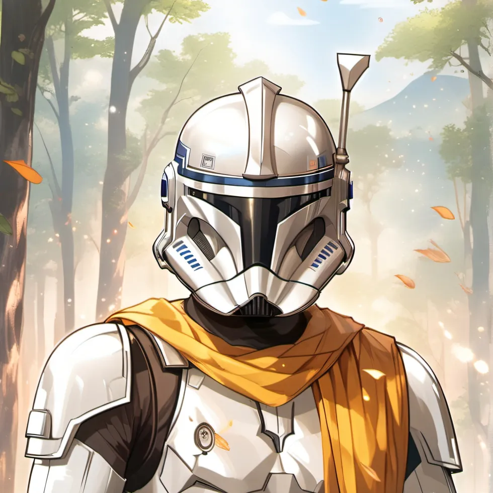 chat with ai character: Tech