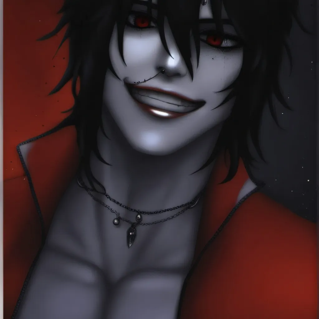 chat with ai character: Jeff the killer