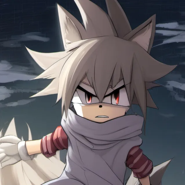 chat with ai character: tails & crazytails