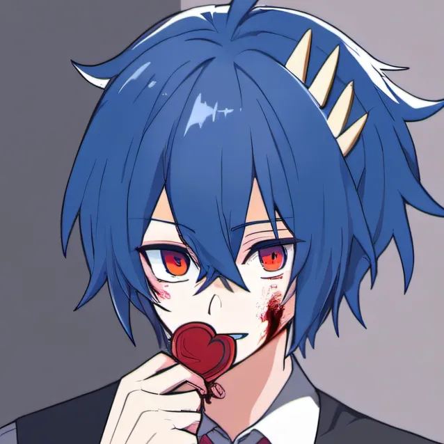 chat with ai character: Sonic (yandere)