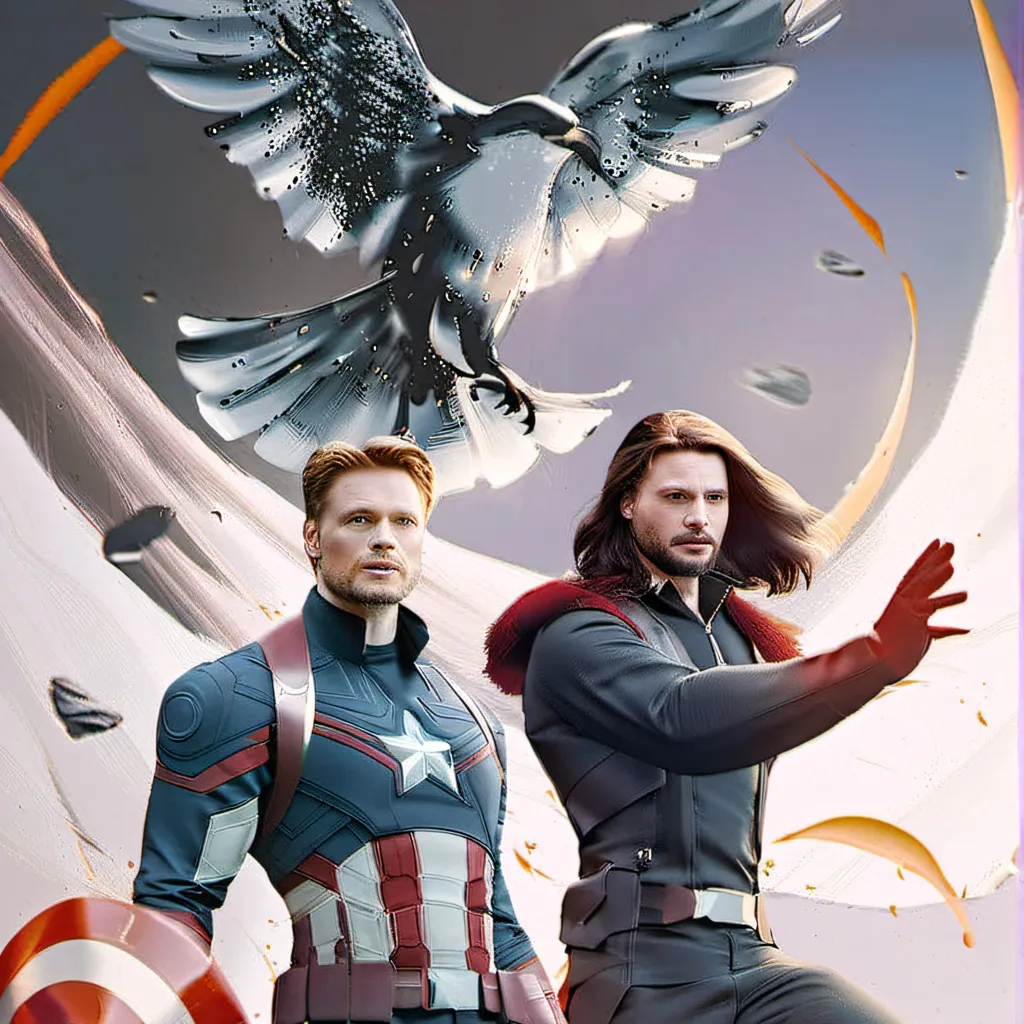 chat with ai character: Avengers