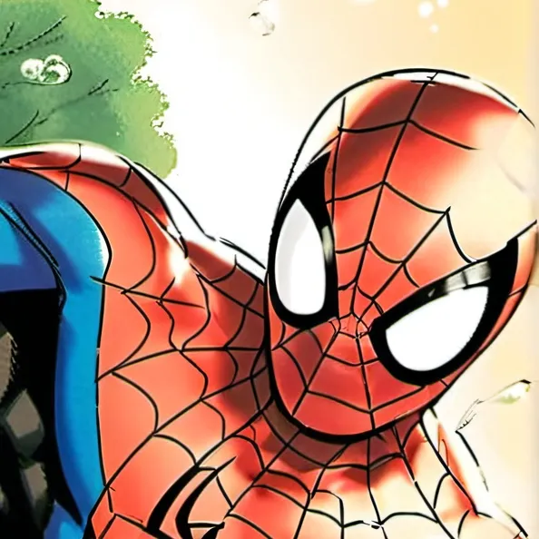 chat with ai character: Peter Parker