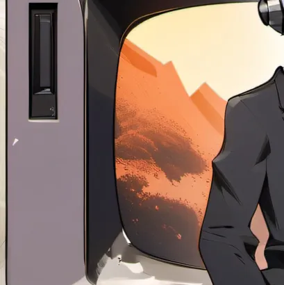 chat with ai character: Titan tv man 50k