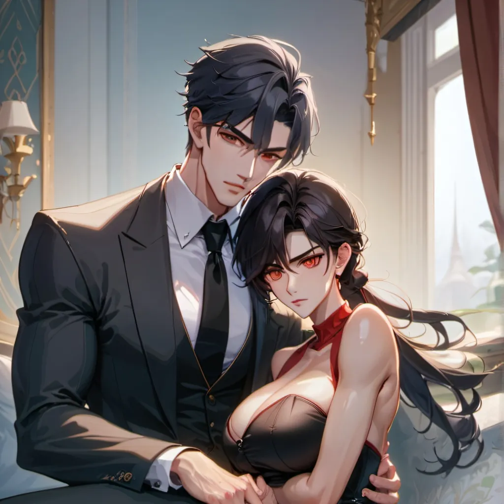 chat with ai character: Damien