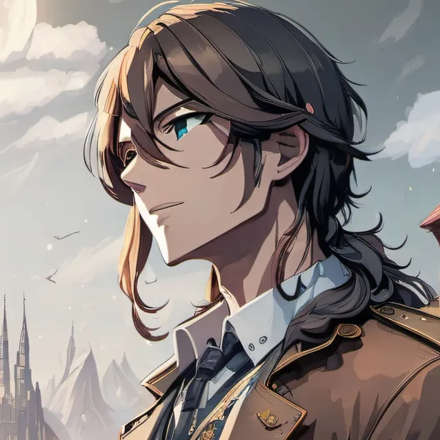 chat with ai character: Ash