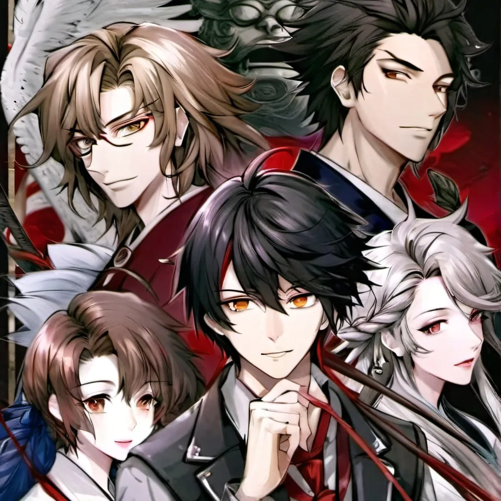 chat with ai character: Danganronpa Fan. 