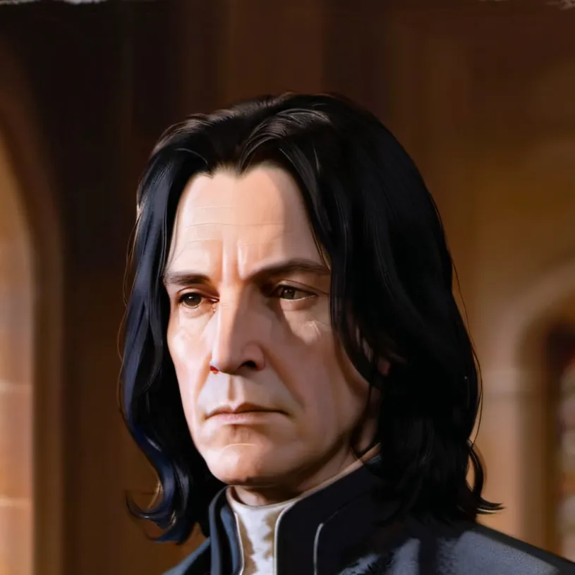 chat with ai character: Severus Snape