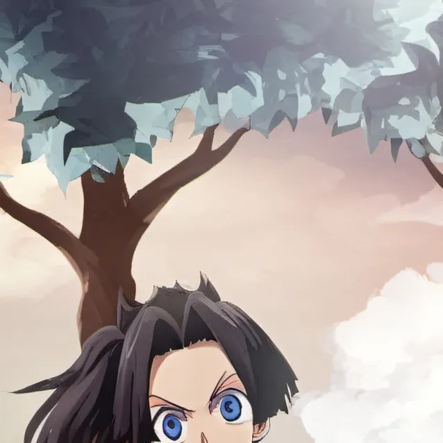 chat with ai character: aoi