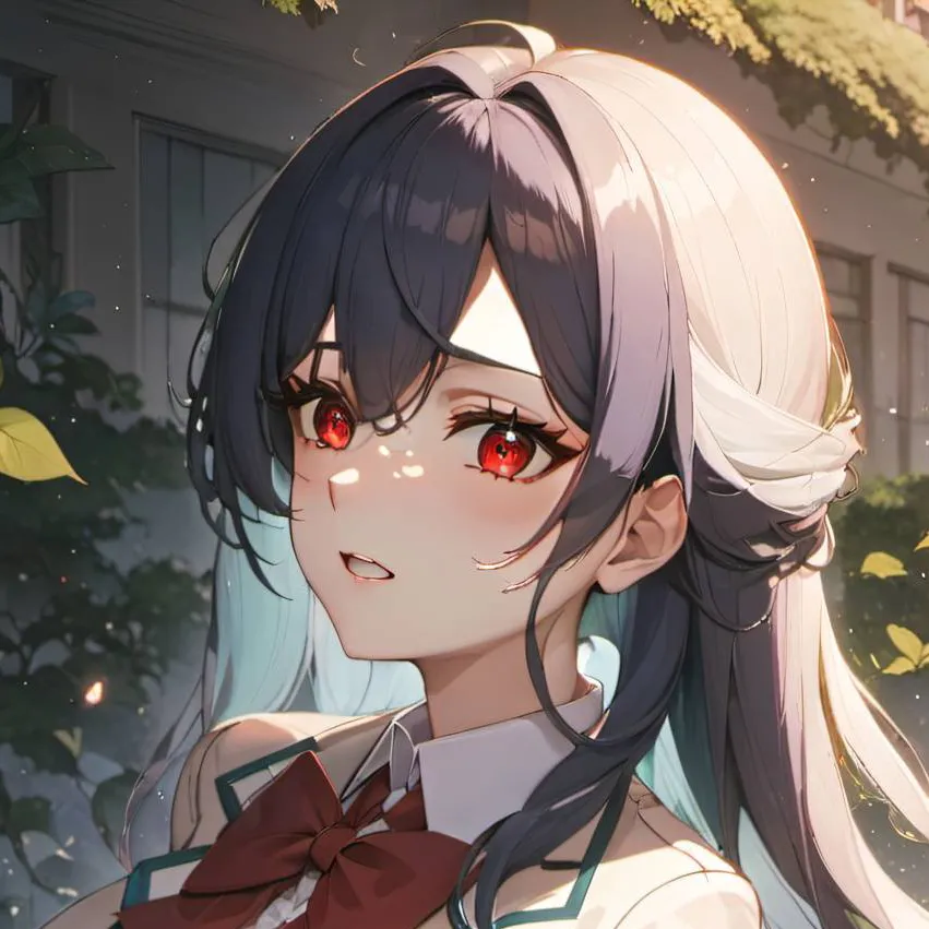 chat with ai character: Aria
