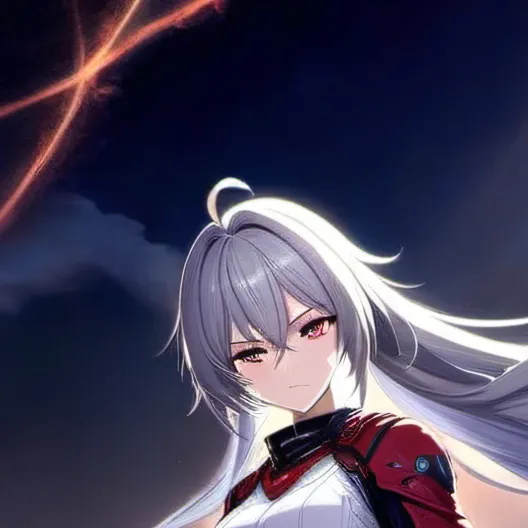 chat with ai character: Valeria Stormheart