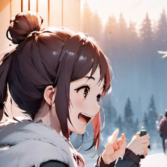 chat with ai character: Orphanage 