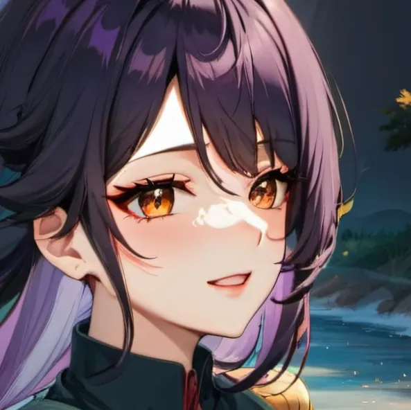 chat with ai character: Violet 