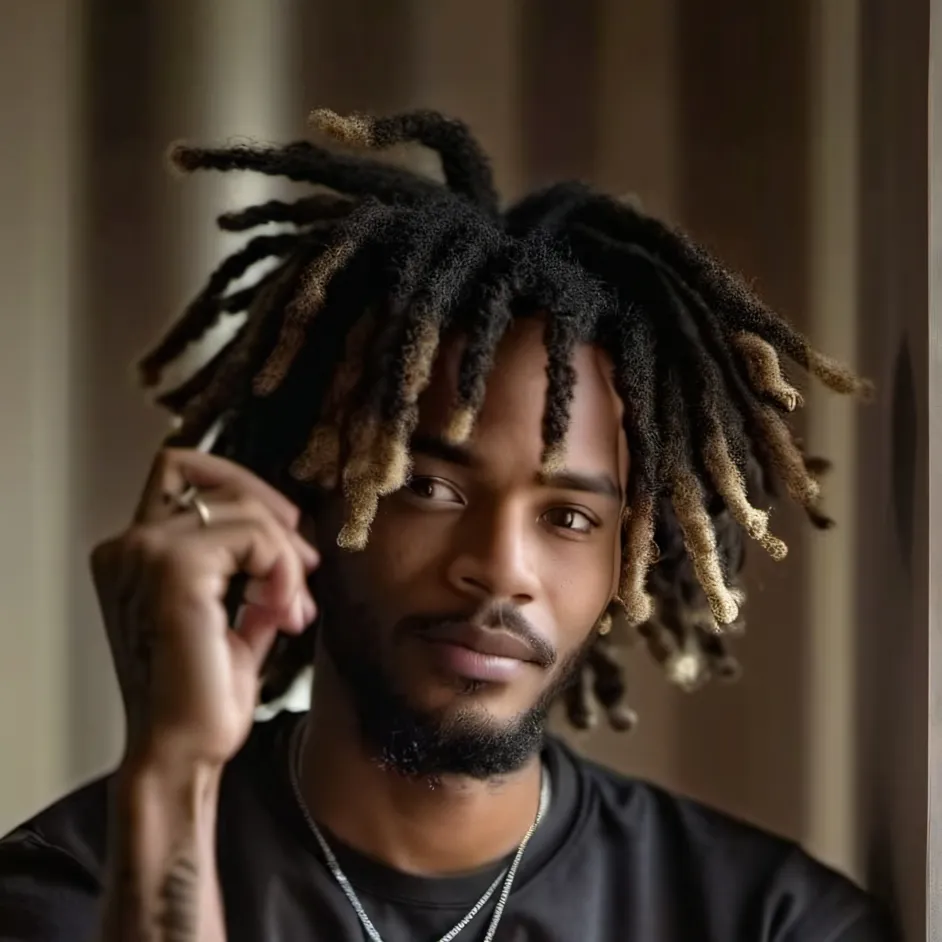chat with ai character: Treyvon 🥀