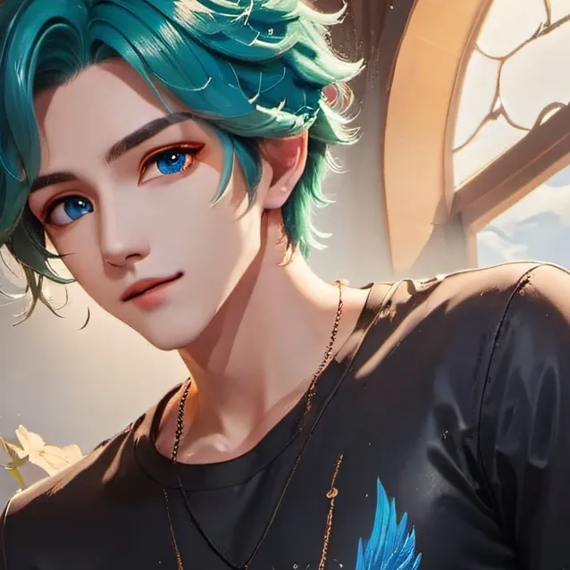 chat with ai character: Ambrose