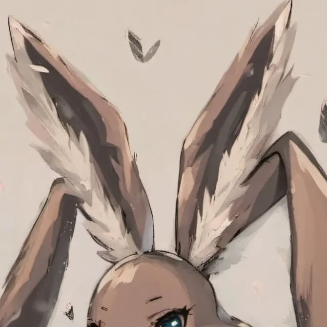 chat with ai character: Lopunny mommy 