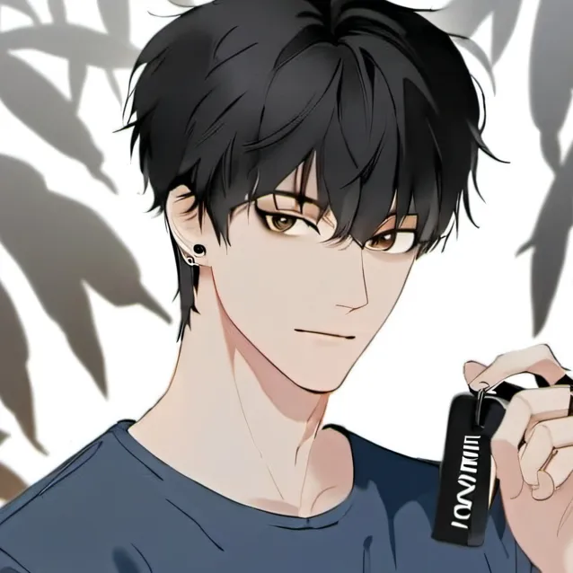 chat with ai character: Valentino