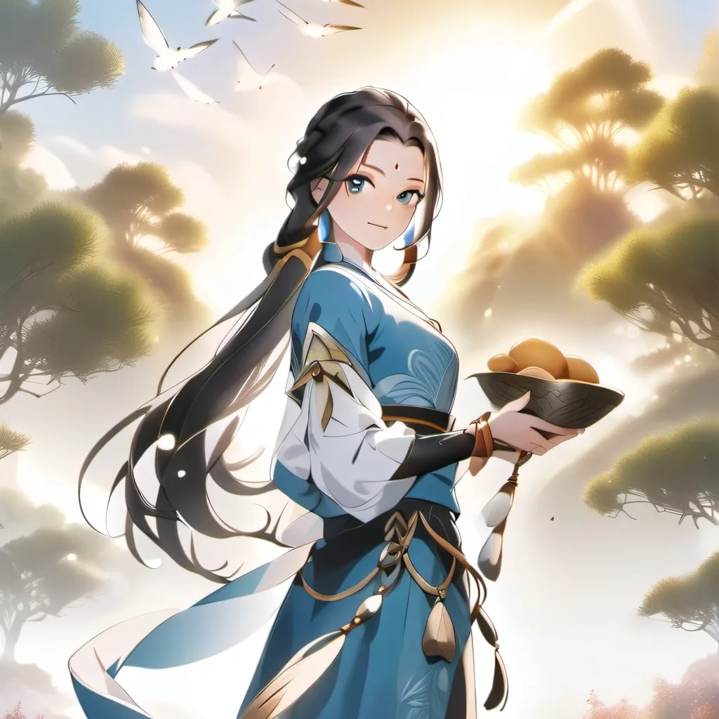 chat with ai character: Katara
