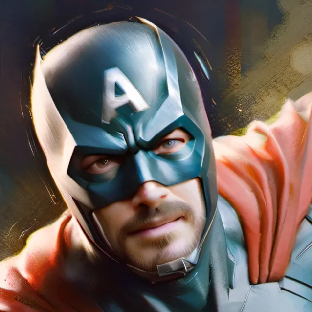 chat with ai character: avengers 