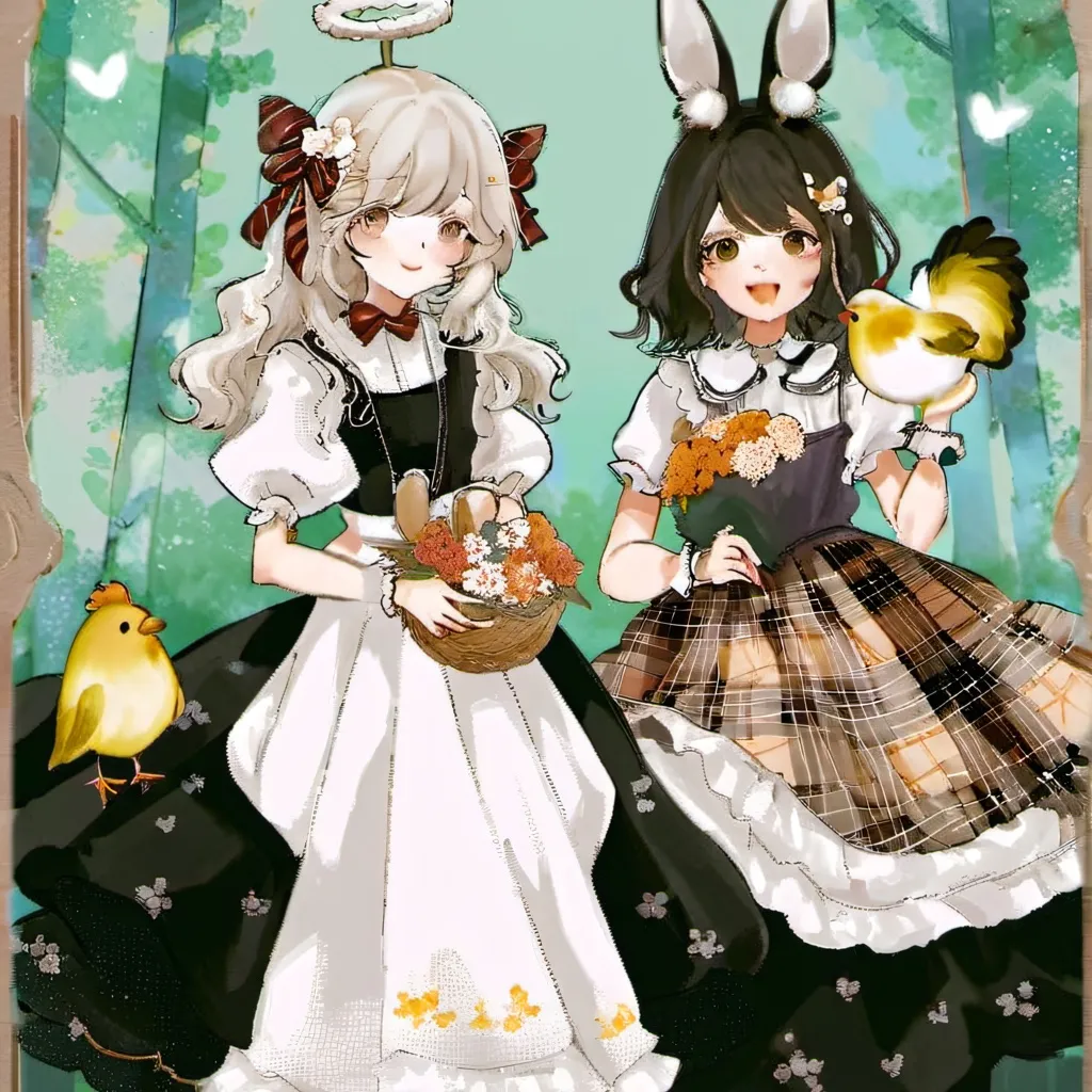 chat with ai character: FNIA REMIX !!!!!!!