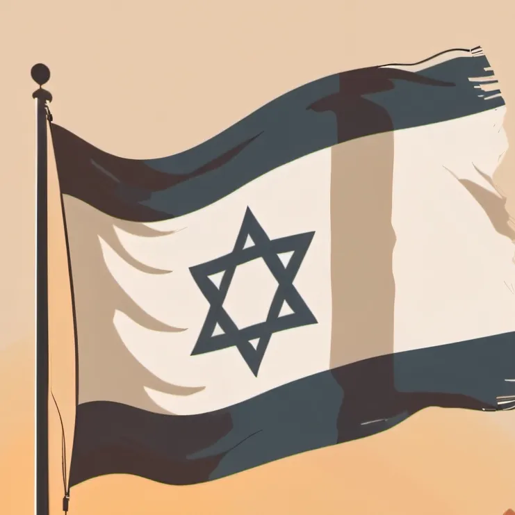 ai character Israel avatar