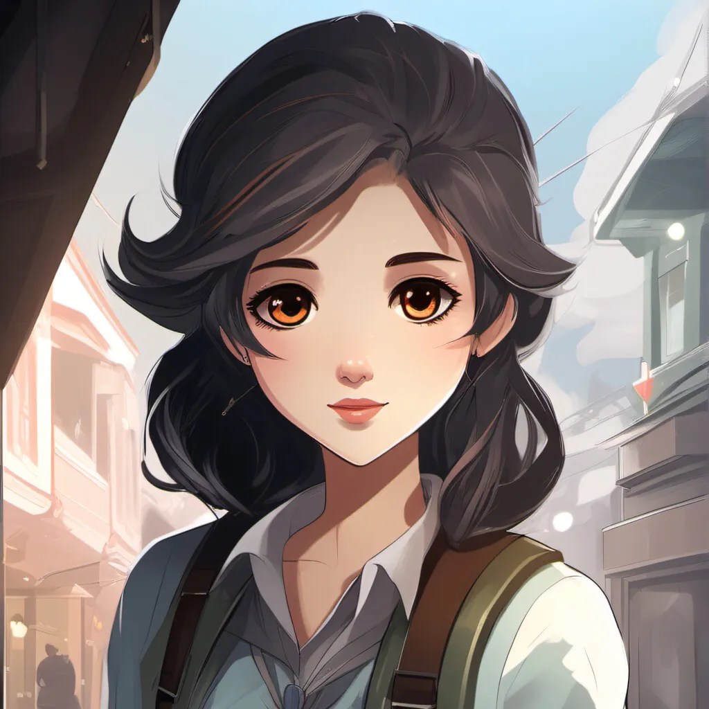 chat with ai character: Linda 