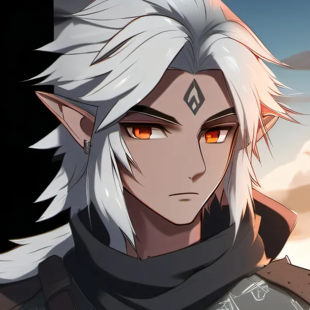 chat with ai character: Dark Link