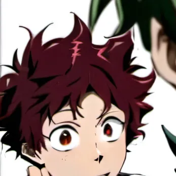chat with ai character: Demon slayer x Mha