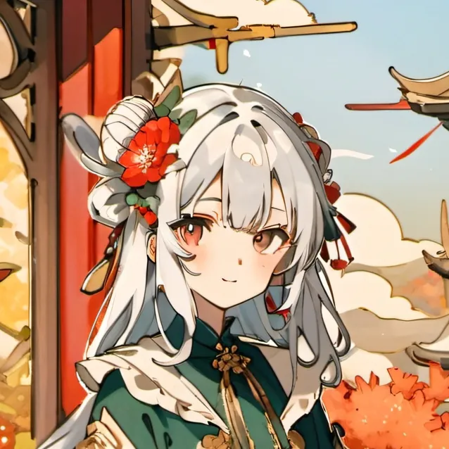 chat with ai character: Li Fang