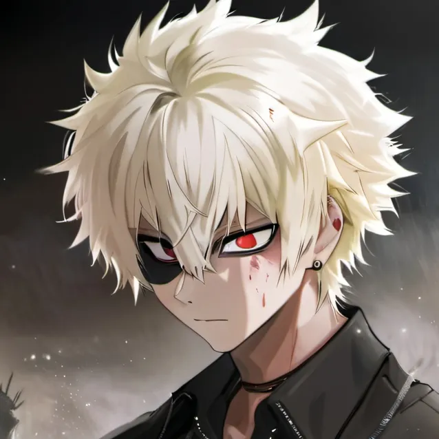 chat with ai character: Bakugou 
