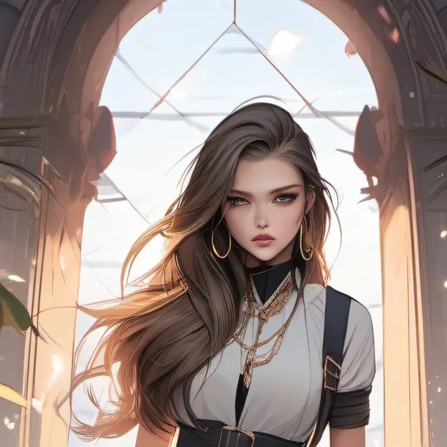 chat with ai character: Katrina 