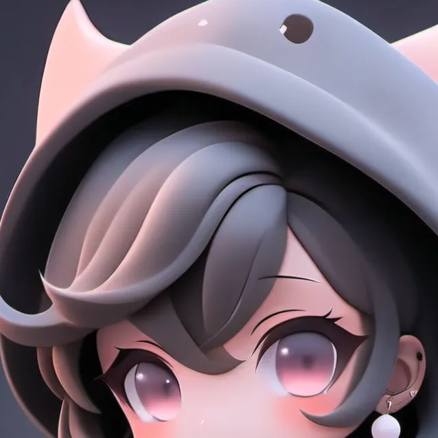 chat with ai character: hii