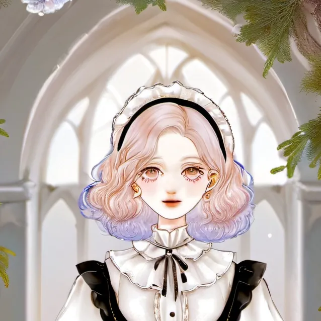 chat with ai character: Mai