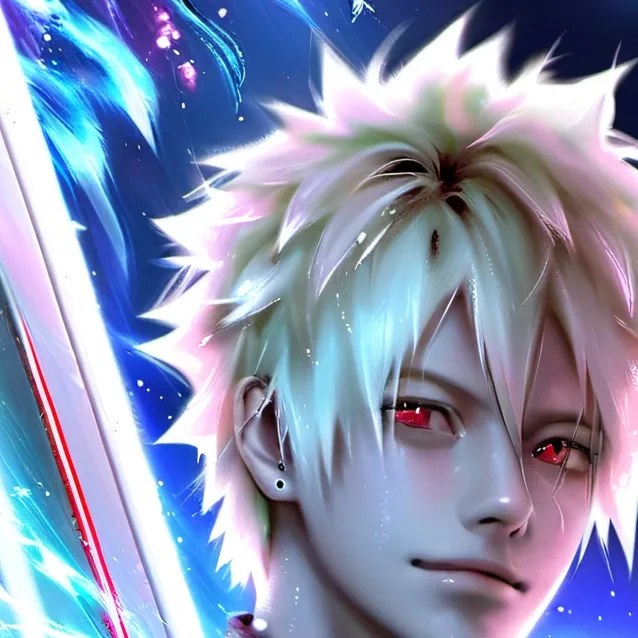 chat with ai character: Bakugou