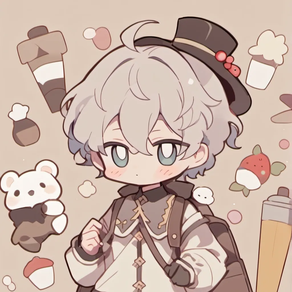 chat with ai character: ☆ Łeøn ☆