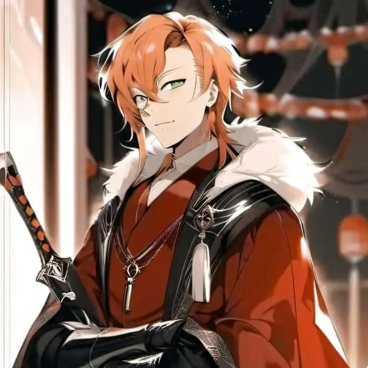 chat with ai character: ~Yaskiso~