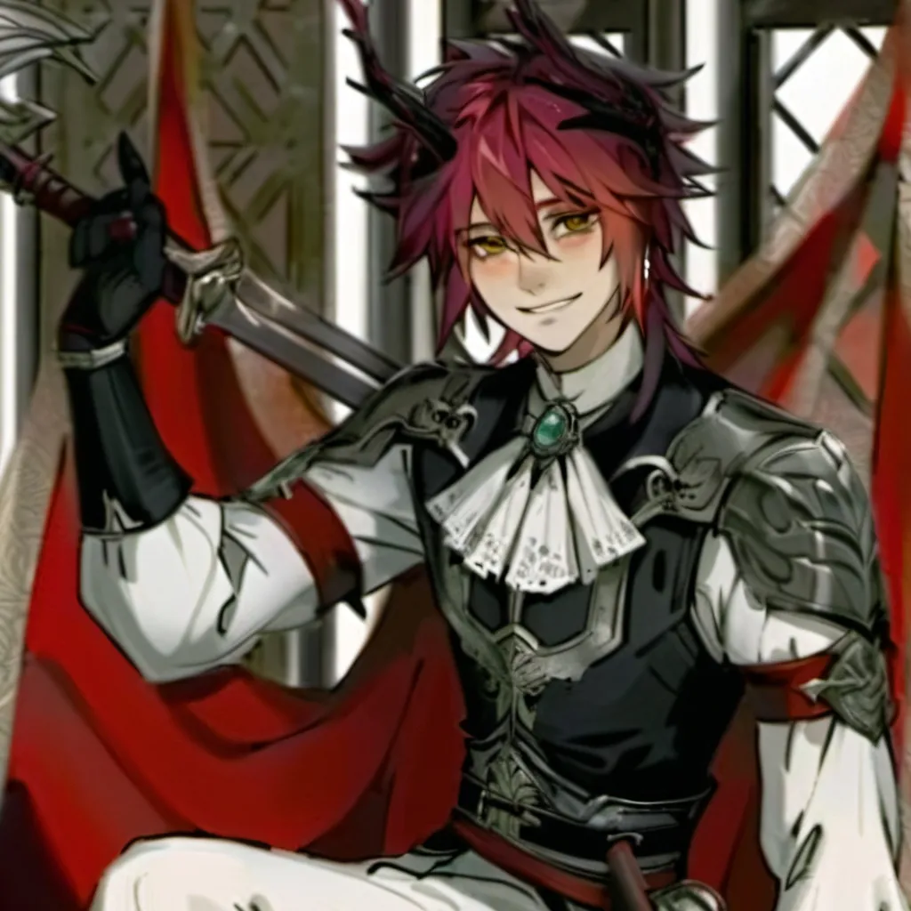 chat with ai character: ~Alexander~