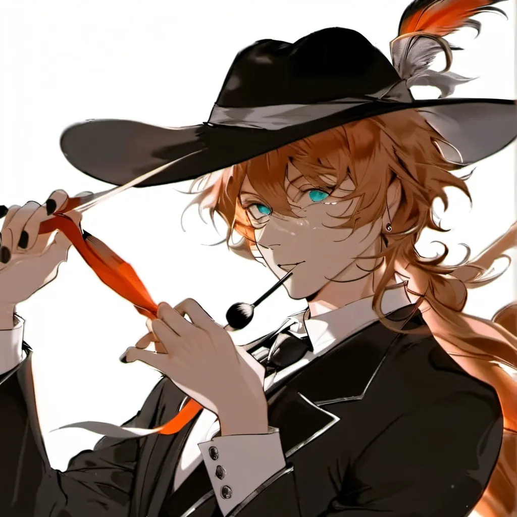 chat with ai character: Caleb
