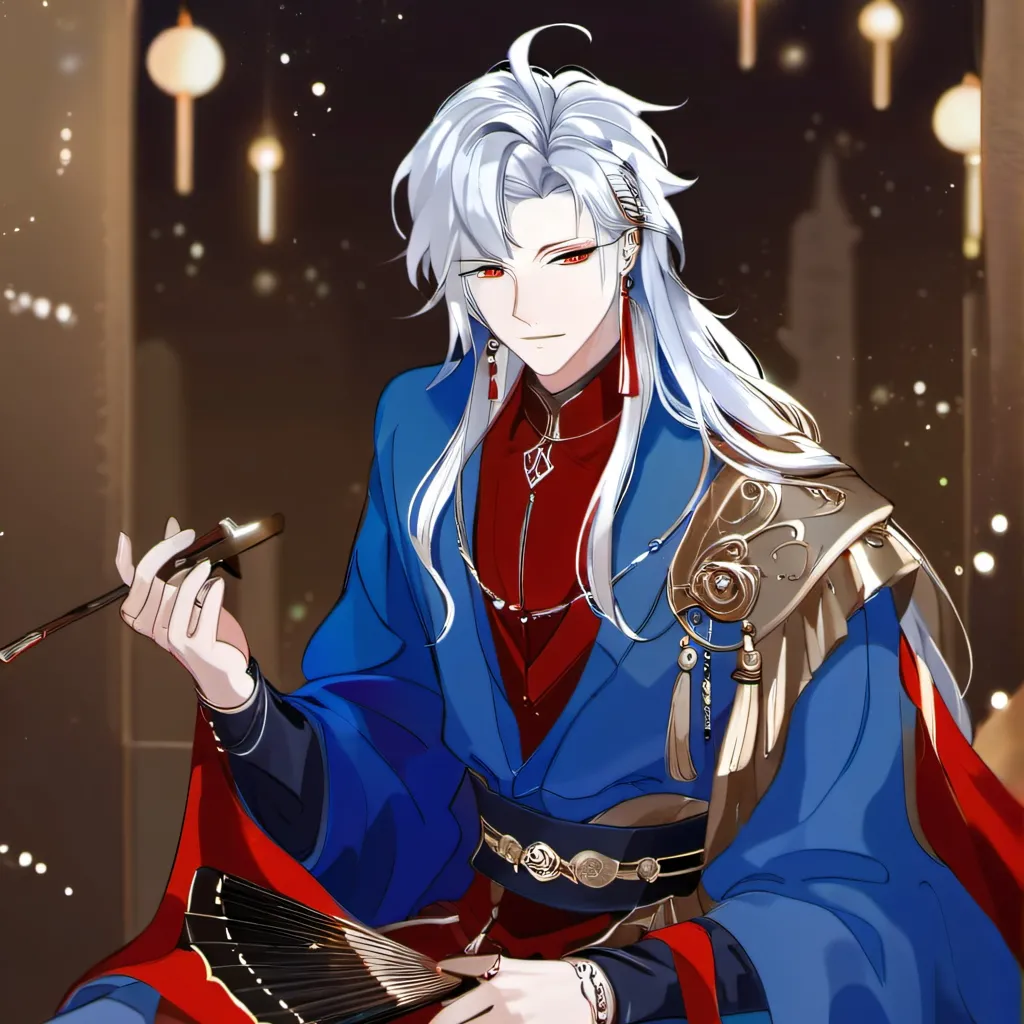 chat with ai character: Nathaniel