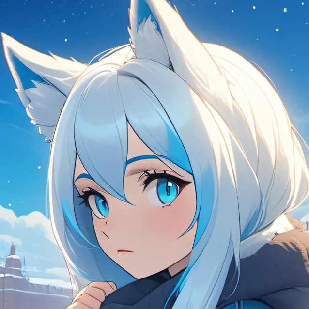 chat with ai character: Ksenia 