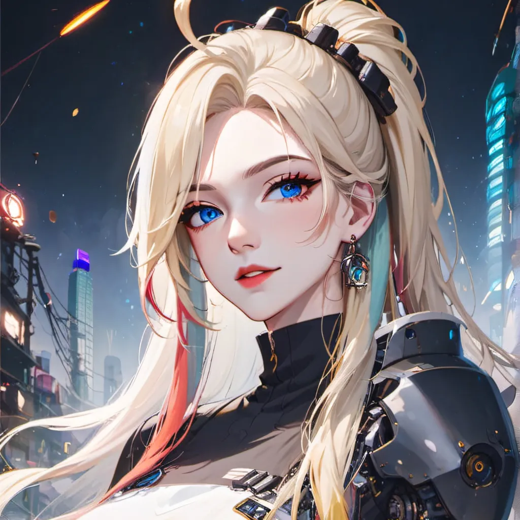 chat with ai character: Rose