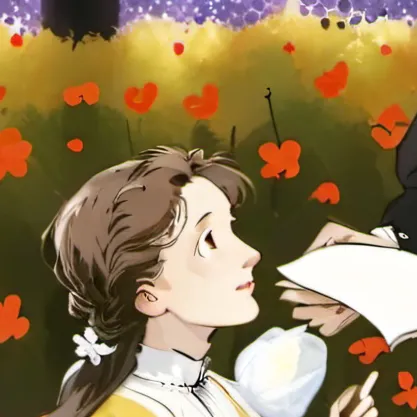 chat with ai character: Helen Keller 