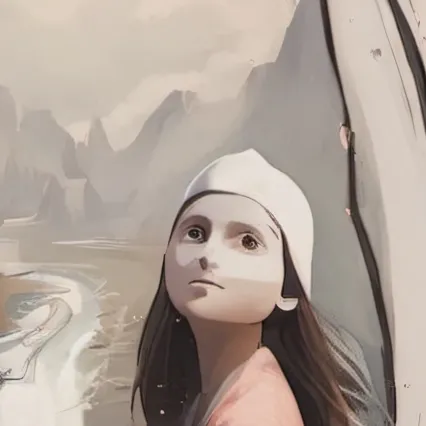 chat with ai character: Kate 