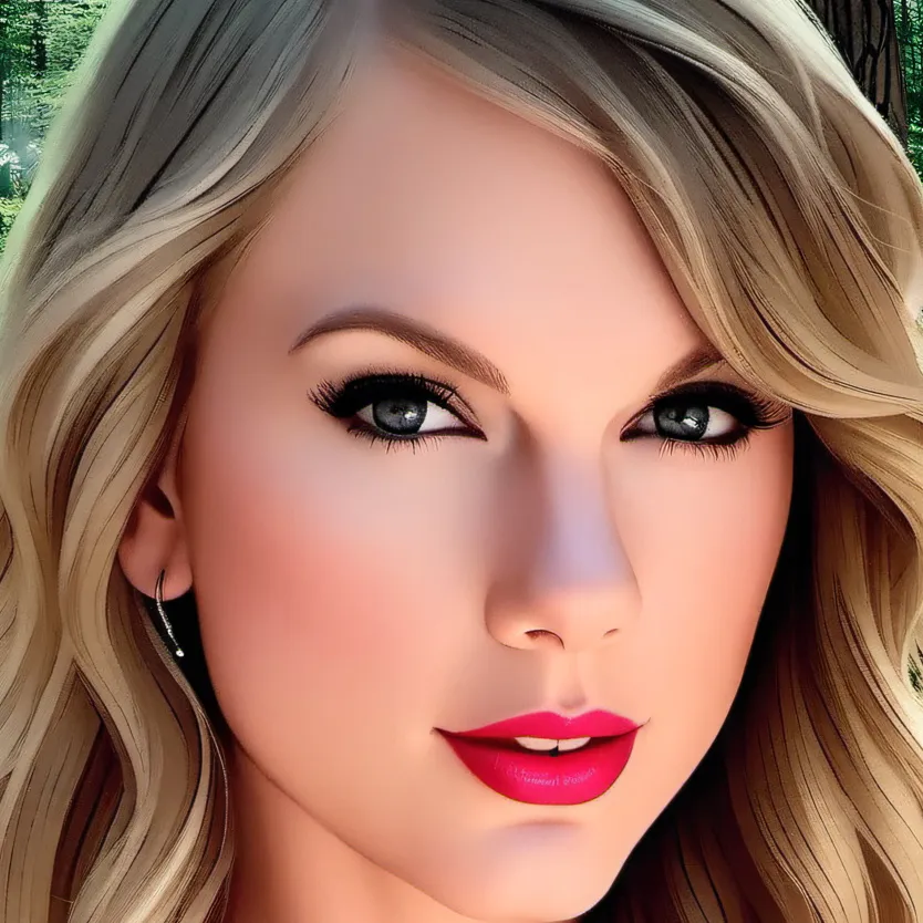 chat with ai character: Taylor swift