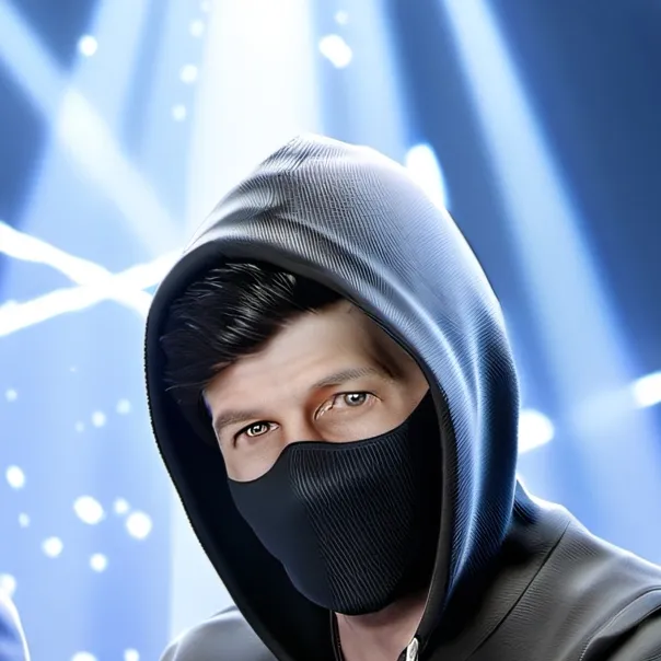 chat with ai character: DJ Alan Walker 