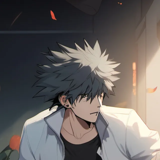 chat with ai character: Bakugo